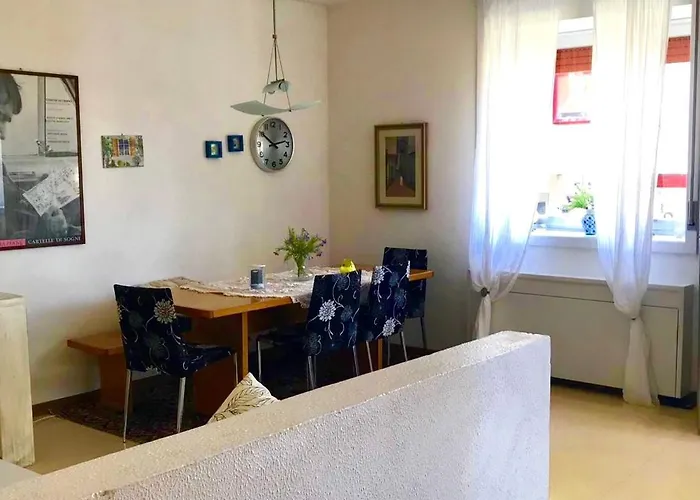 N195 - Numana, Ampio Pentalocale Con Giardino Appartamento Numana