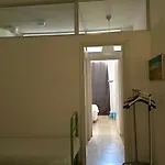 N195 - Numana, Ampio Pentalocale Con Giardino Apartament