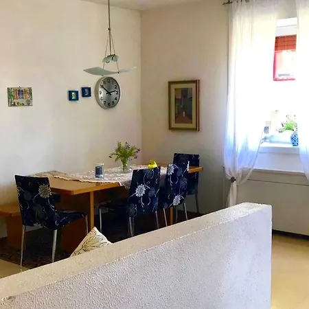 N195 - Numana, Ampio Pentalocale Con Giardino 아파트 누마나