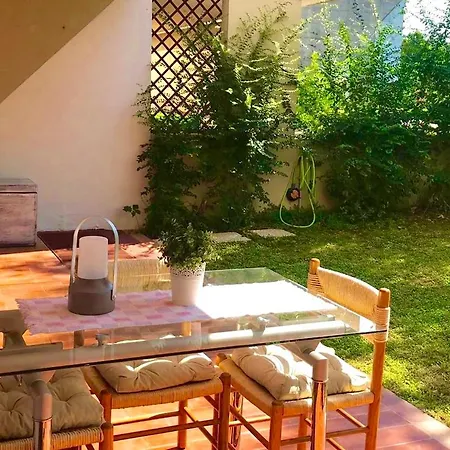 N195 - Numana, Ampio Pentalocale Con Giardino *