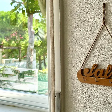 Апартаменты N195 - Numana, Ampio Pentalocale Con Giardino Нумана