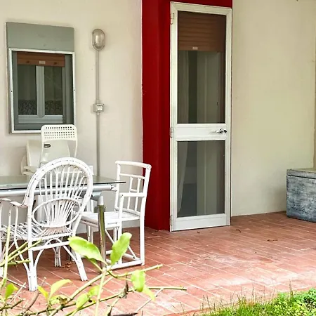 Apartment N195 - Numana, Ampio Pentalocale Con Giardino