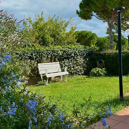 Apartment N195 - Numana, Ampio Pentalocale Con Giardino Numana